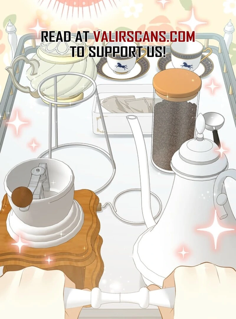 The Villainess’s Coffee Story Chapter 7 - page 20
