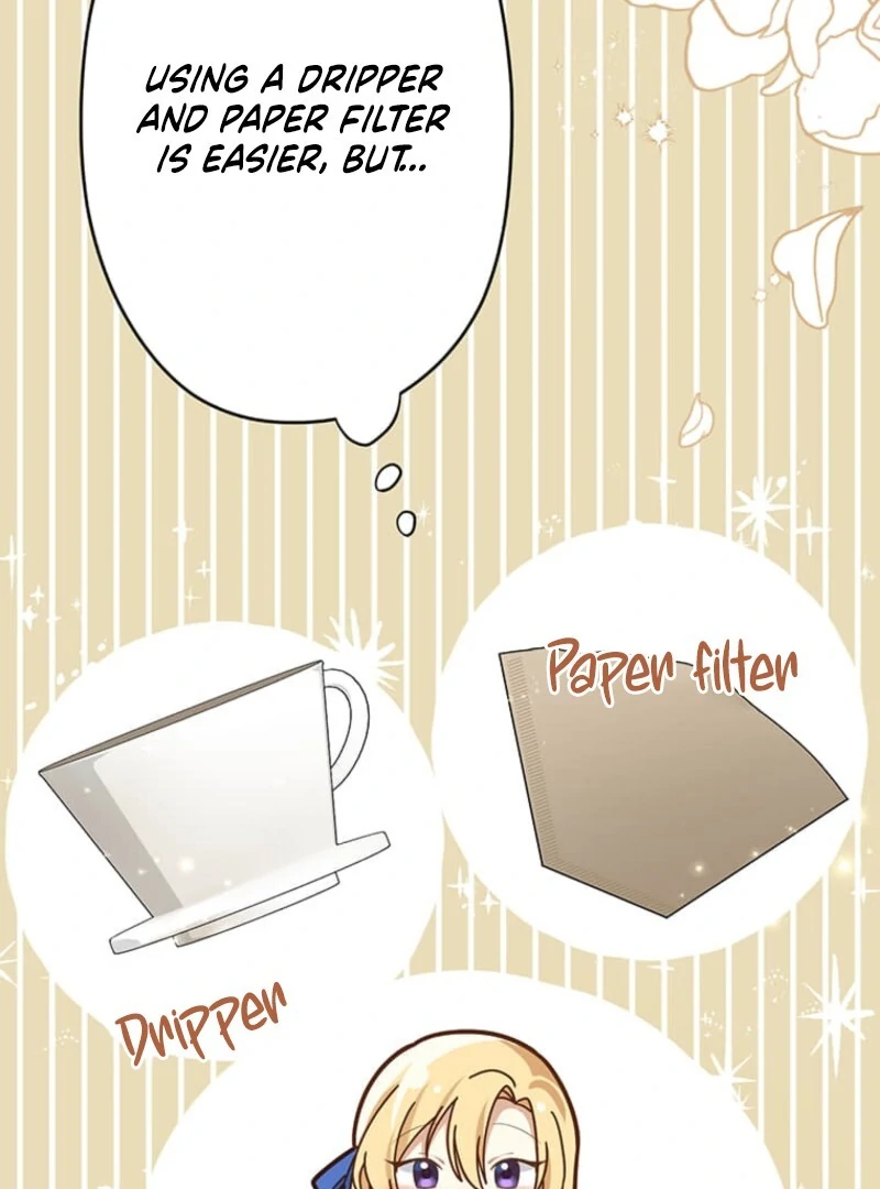 The Villainess’s Coffee Story Chapter 7 - page 36