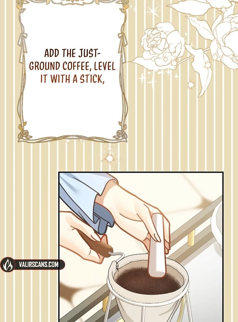 The Villainess’s Coffee Story Chapter 7 - page 43