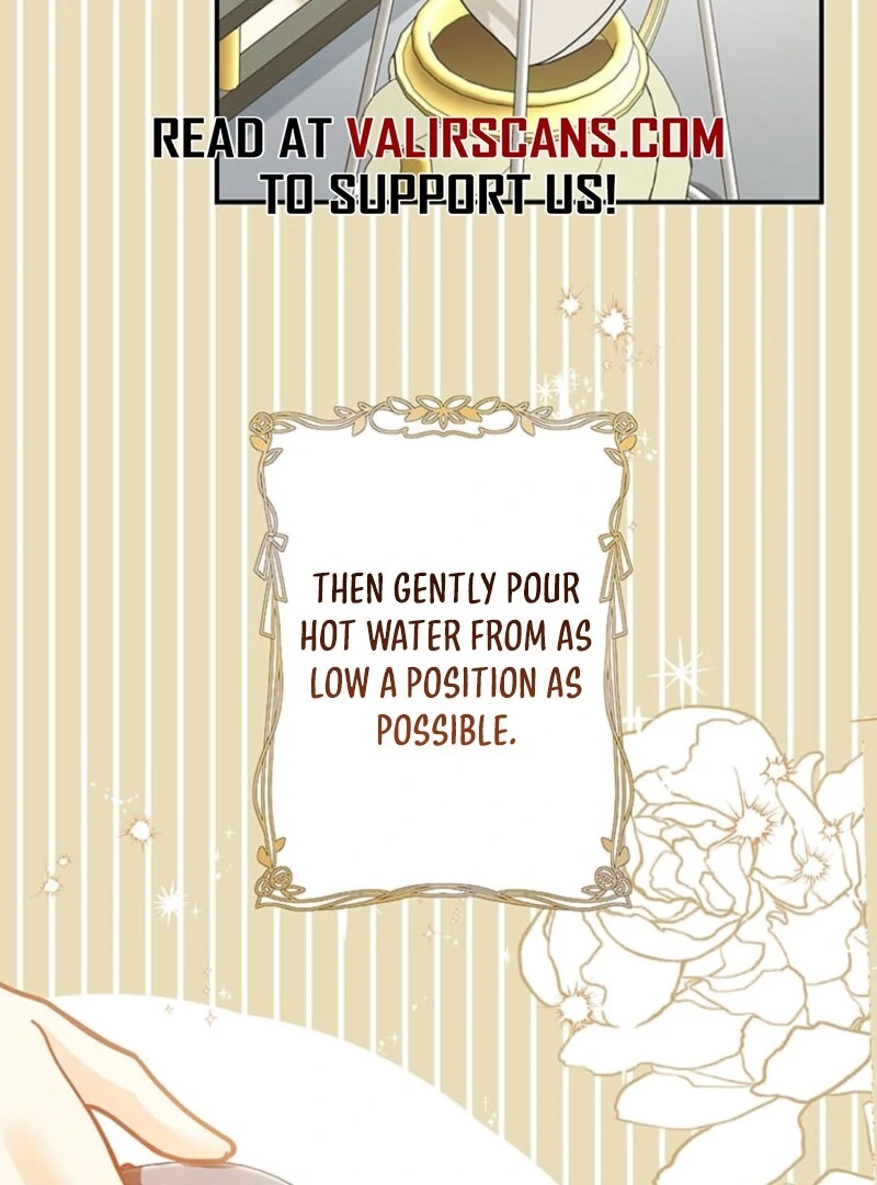 The Villainess’s Coffee Story Chapter 7 - page 44