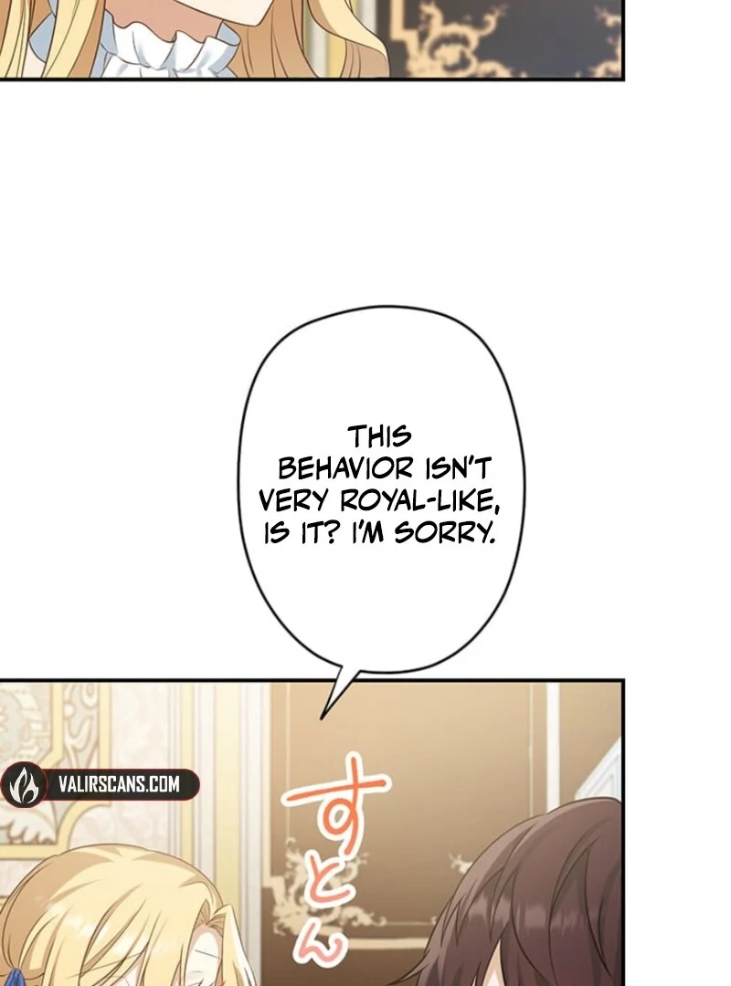 The Villainess’s Coffee Story Chapter 7 - page 83