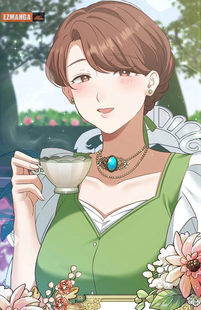 The Villainess’s Coffee Story Chapter 8 - page 10