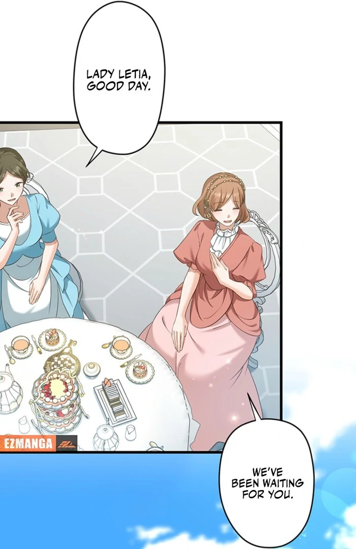 The Villainess’s Coffee Story Chapter 8 - page 20