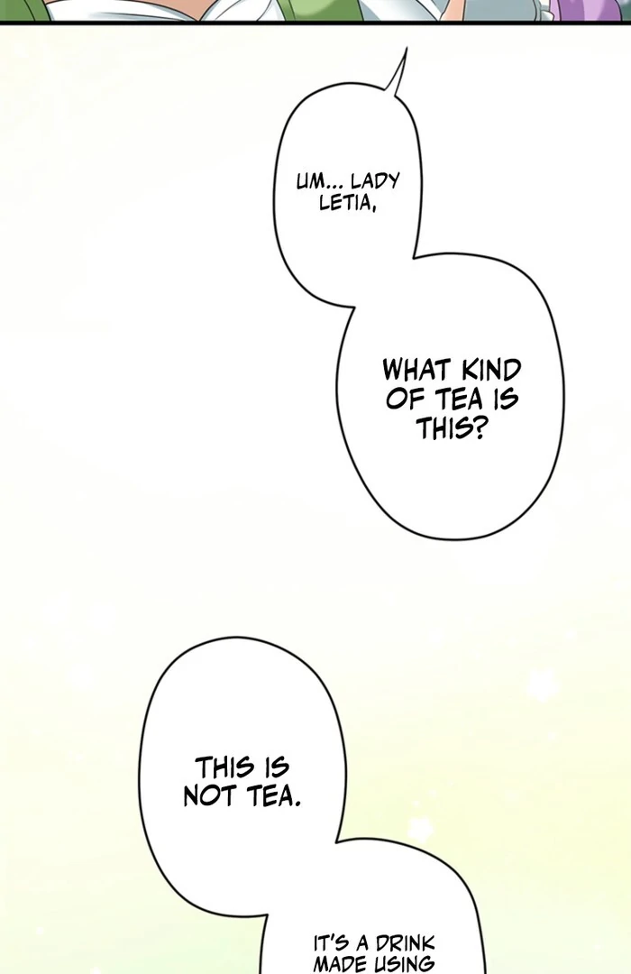 The Villainess’s Coffee Story Chapter 8 - page 34