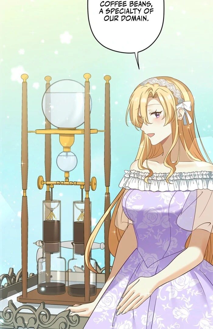 The Villainess’s Coffee Story Chapter 8 - page 35