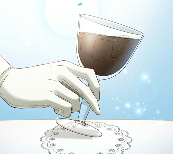 The Villainess’s Coffee Story Chapter 8 - page 67