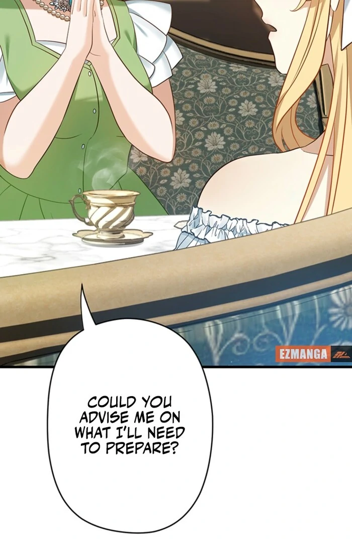 The Villainess’s Coffee Story Chapter 9 - page 103