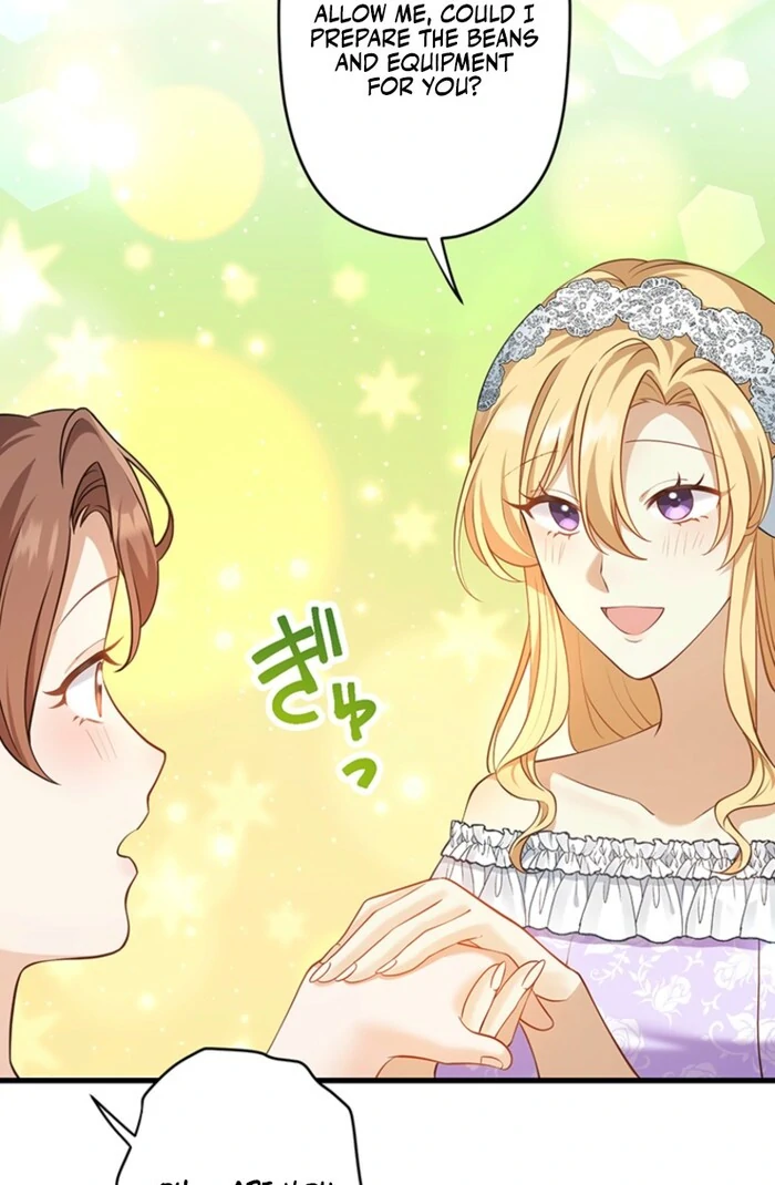 The Villainess’s Coffee Story Chapter 9 - page 107