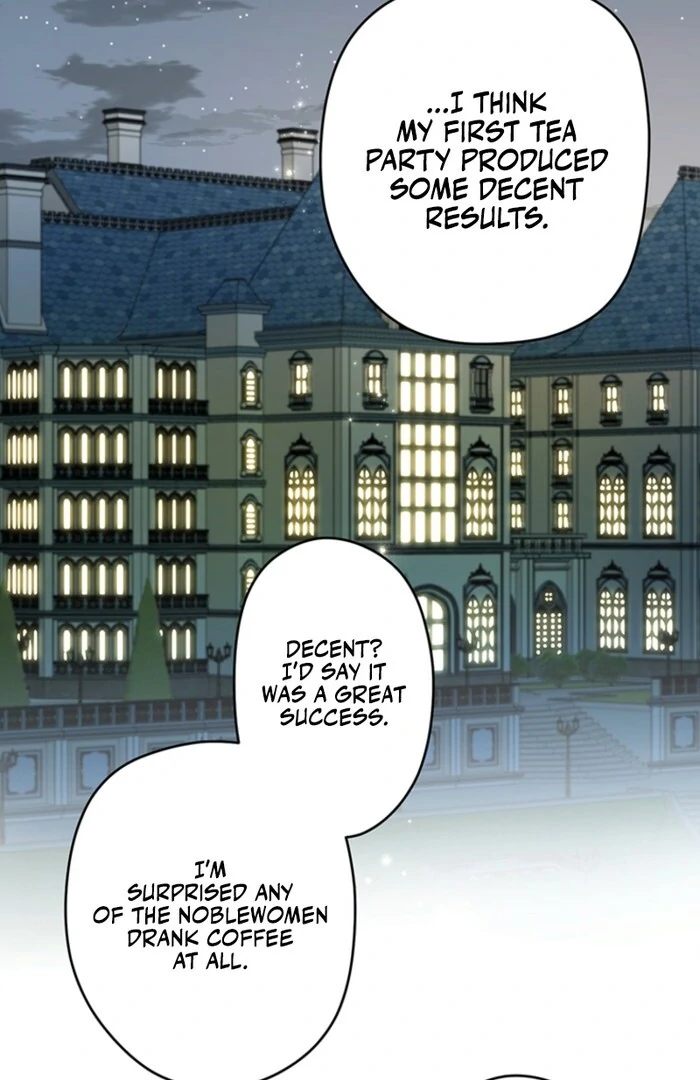 The Villainess’s Coffee Story Chapter 9 - page 114