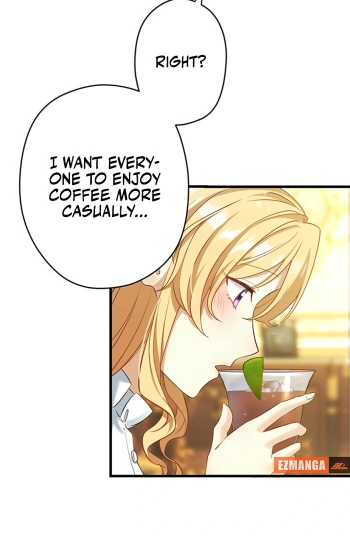 The Villainess’s Coffee Story Chapter 9 - page 122