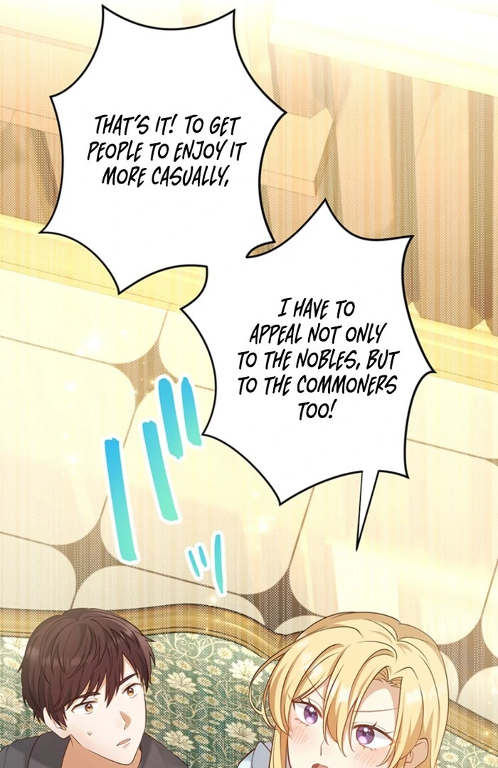 The Villainess’s Coffee Story Chapter 9 - page 127