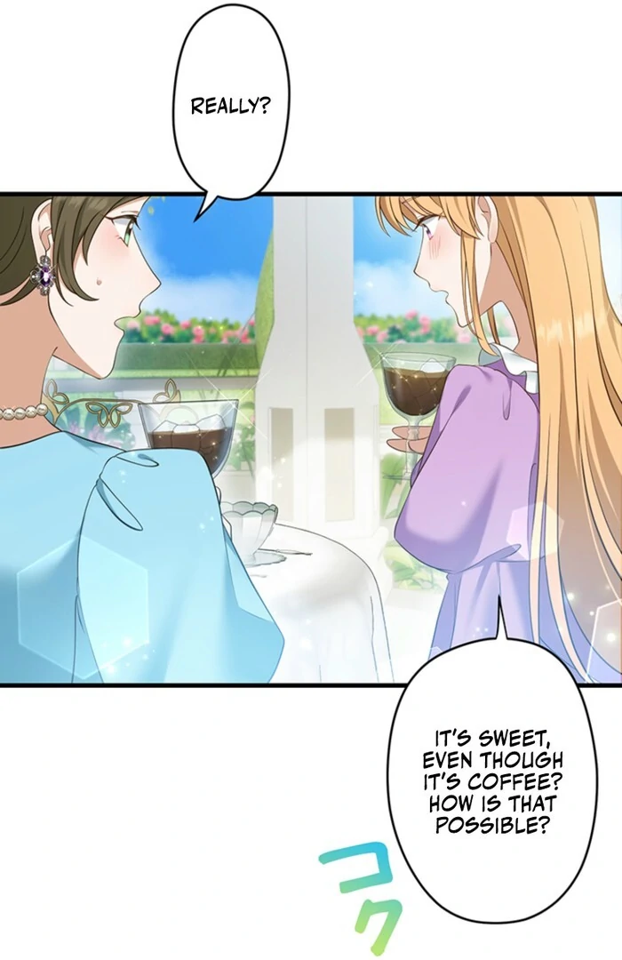 The Villainess’s Coffee Story Chapter 9 - page 18