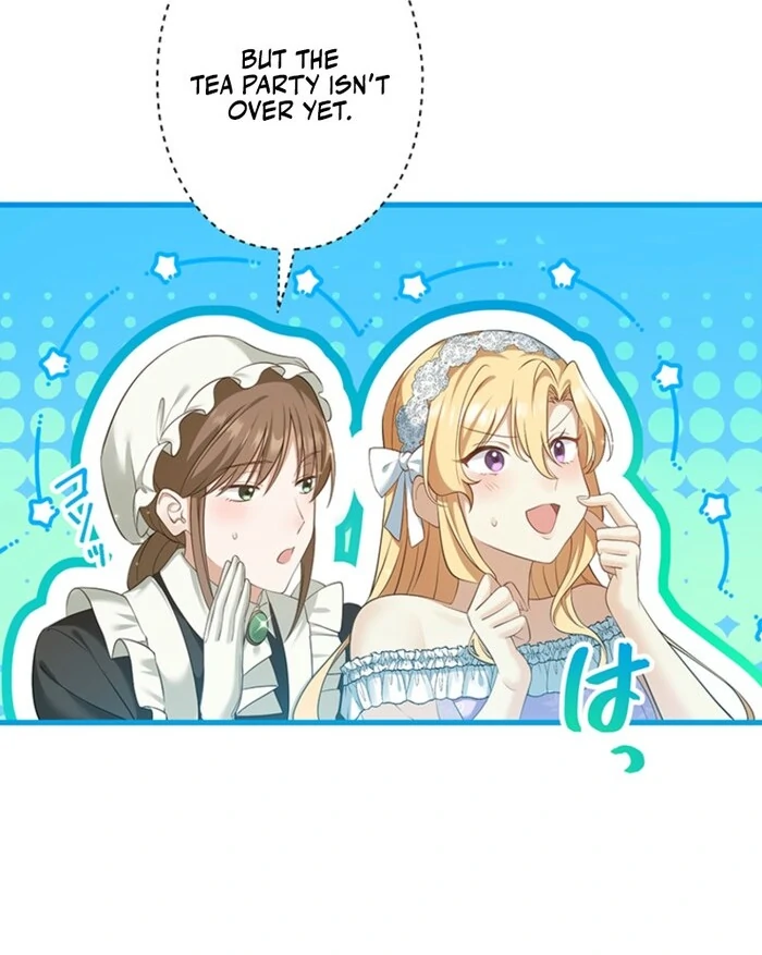 The Villainess’s Coffee Story Chapter 9 - page 26