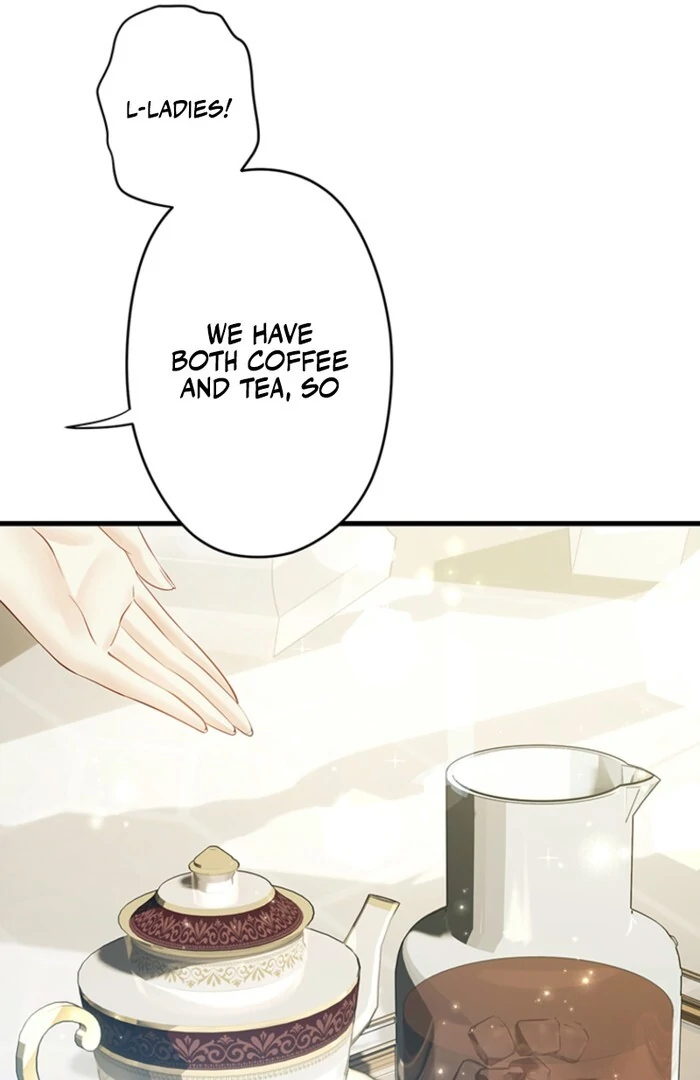 The Villainess’s Coffee Story Chapter 9 - page 27