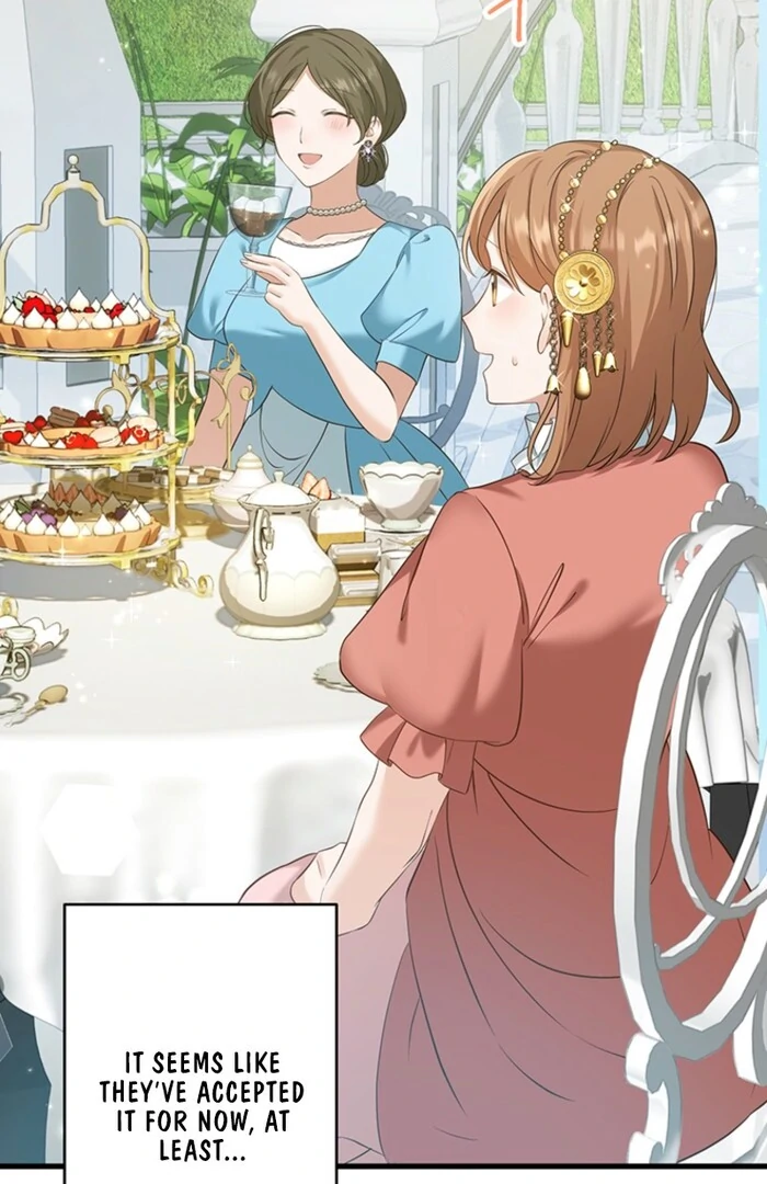 The Villainess’s Coffee Story Chapter 9 - page 30