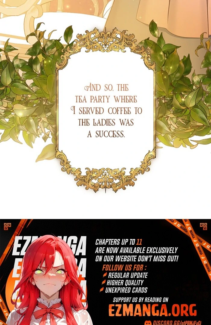The Villainess’s Coffee Story Chapter 9 - page 57