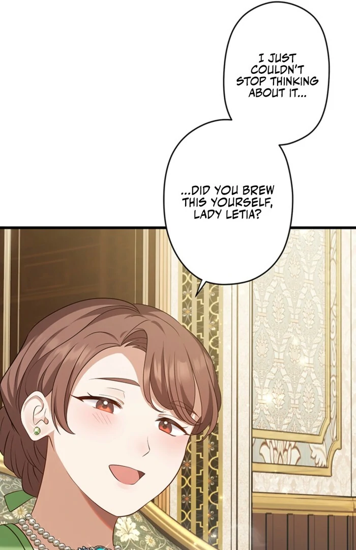 The Villainess’s Coffee Story Chapter 9 - page 72