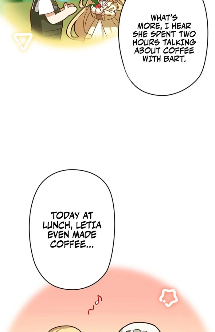 The Villainess’s Coffee Story Chapter 10 - page 27