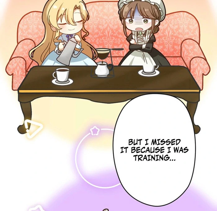 The Villainess’s Coffee Story Chapter 10 - page 28