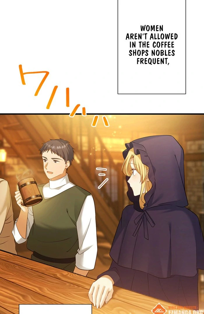 The Villainess’s Coffee Story Chapter 10 - page 72