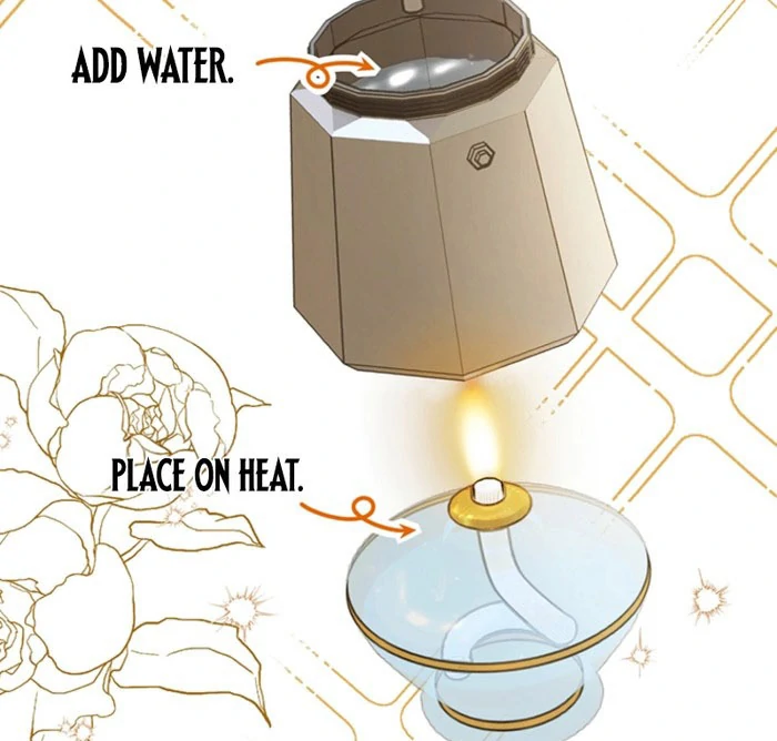 The Villainess’s Coffee Story Chapter 10 - page 82