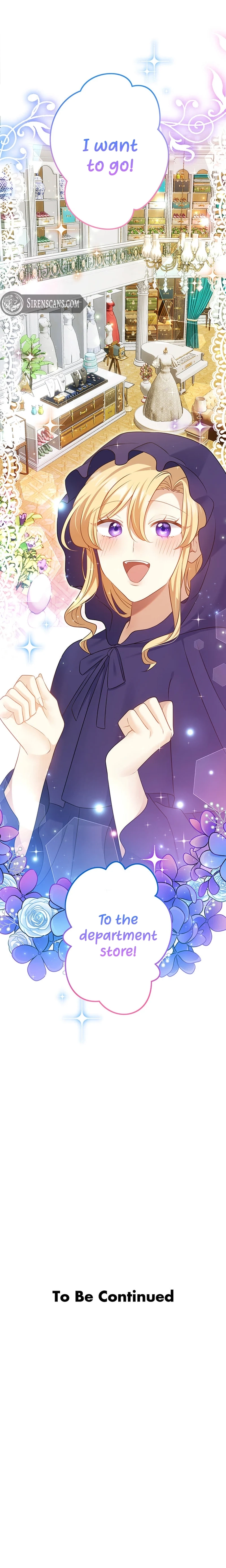 The Villainess’s Coffee Story Chapter 11 - page 13