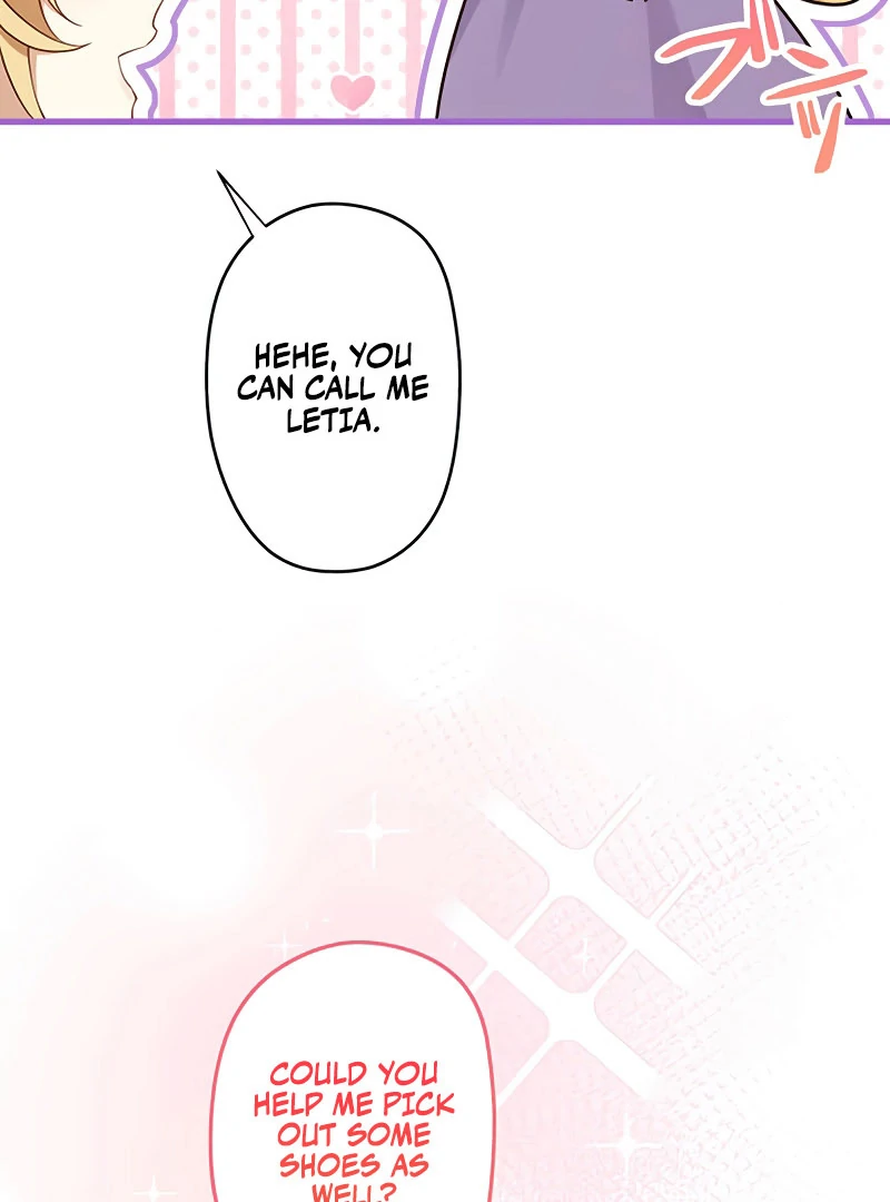 The Villainess’s Coffee Story Chapter 12 - page 121