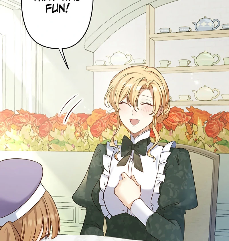 The Villainess’s Coffee Story Chapter 12 - page 125