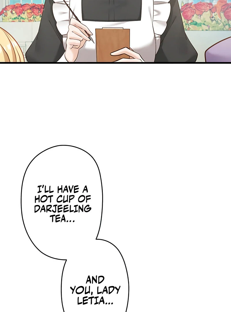 The Villainess’s Coffee Story Chapter 12 - page 133