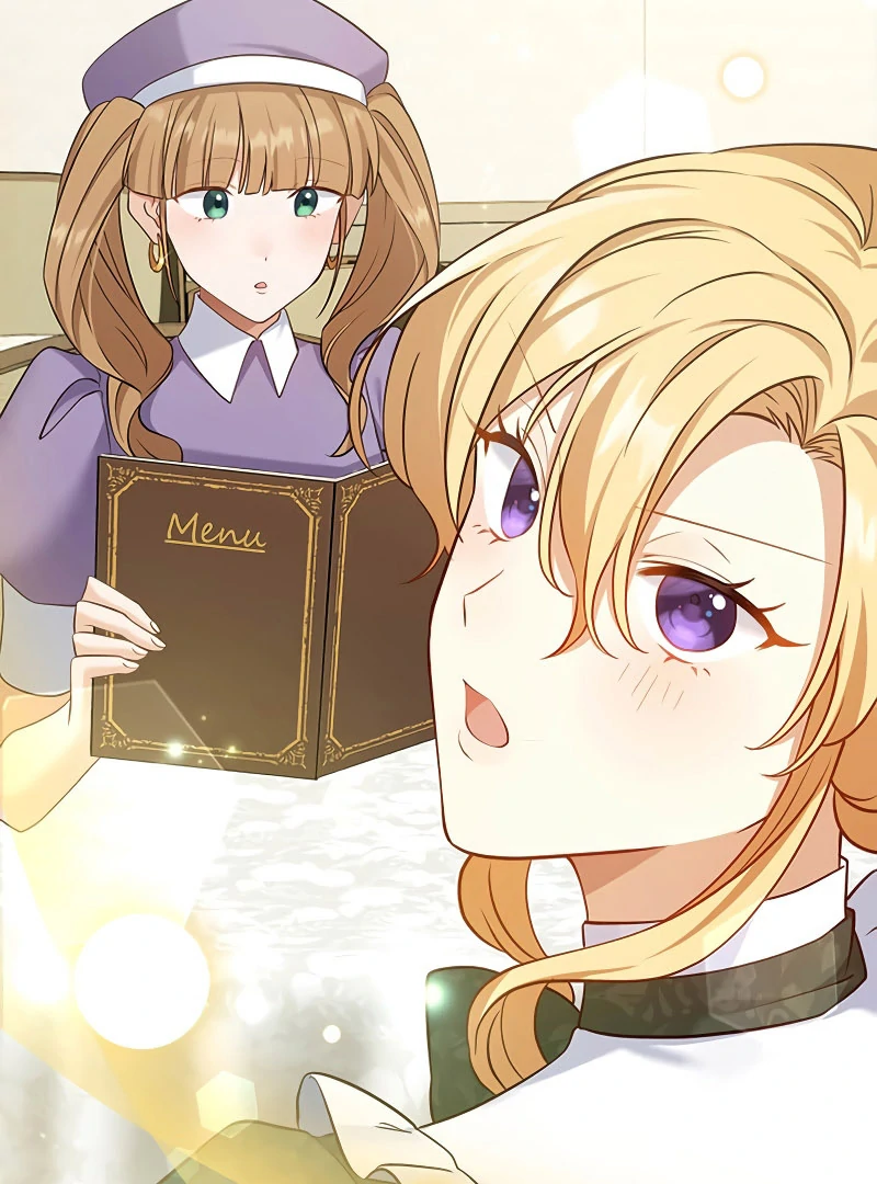 The Villainess’s Coffee Story Chapter 12 - page 136