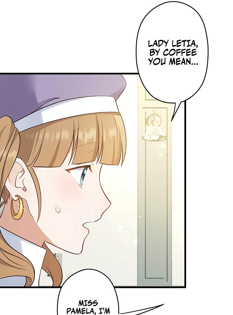 The Villainess’s Coffee Story Chapter 12 - page 139