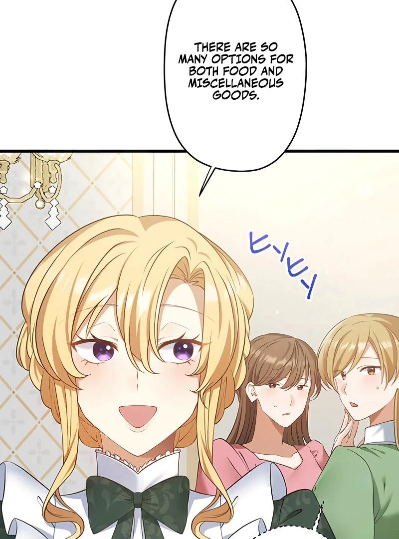 The Villainess’s Coffee Story Chapter 12 - page 16