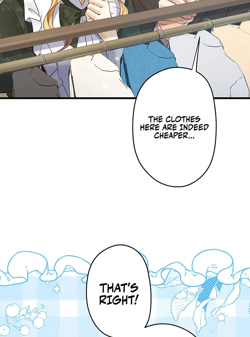 The Villainess’s Coffee Story Chapter 12 - page 27