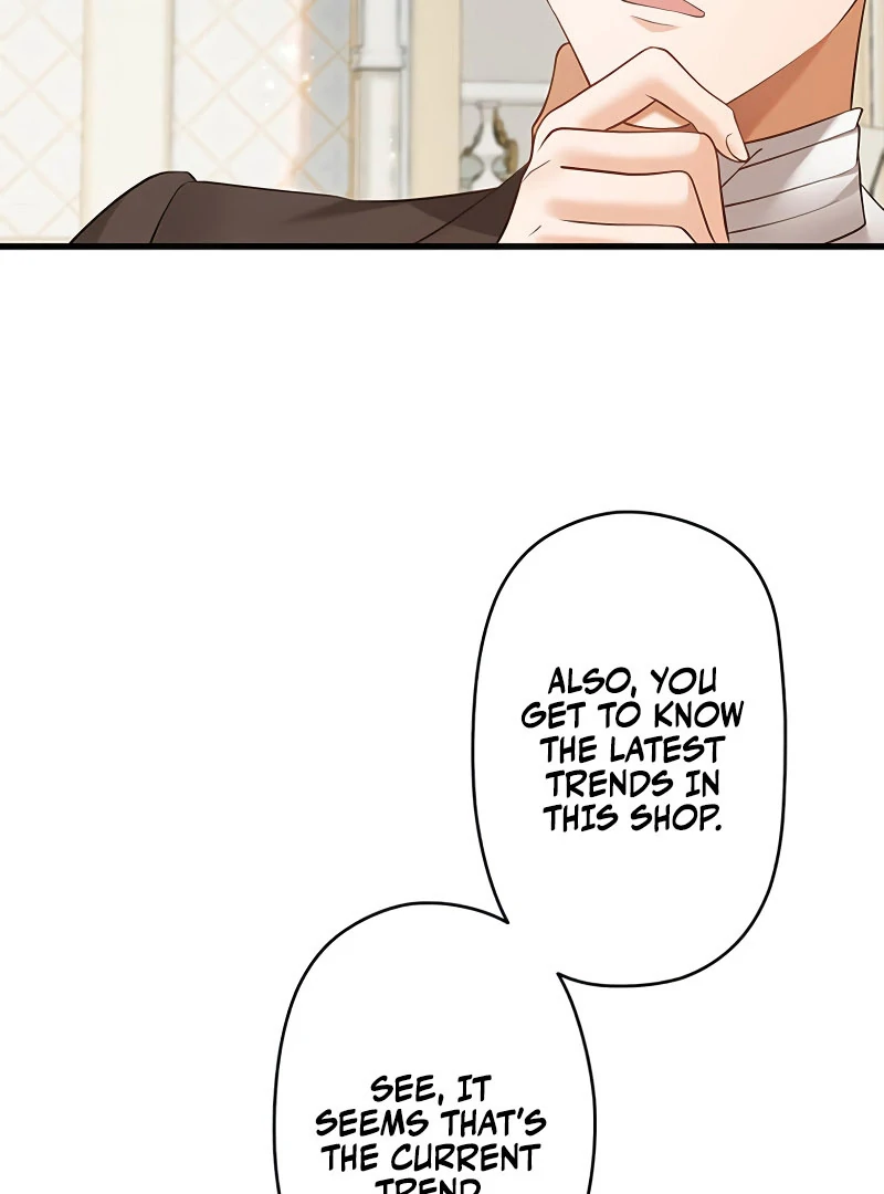 The Villainess’s Coffee Story Chapter 12 - page 31