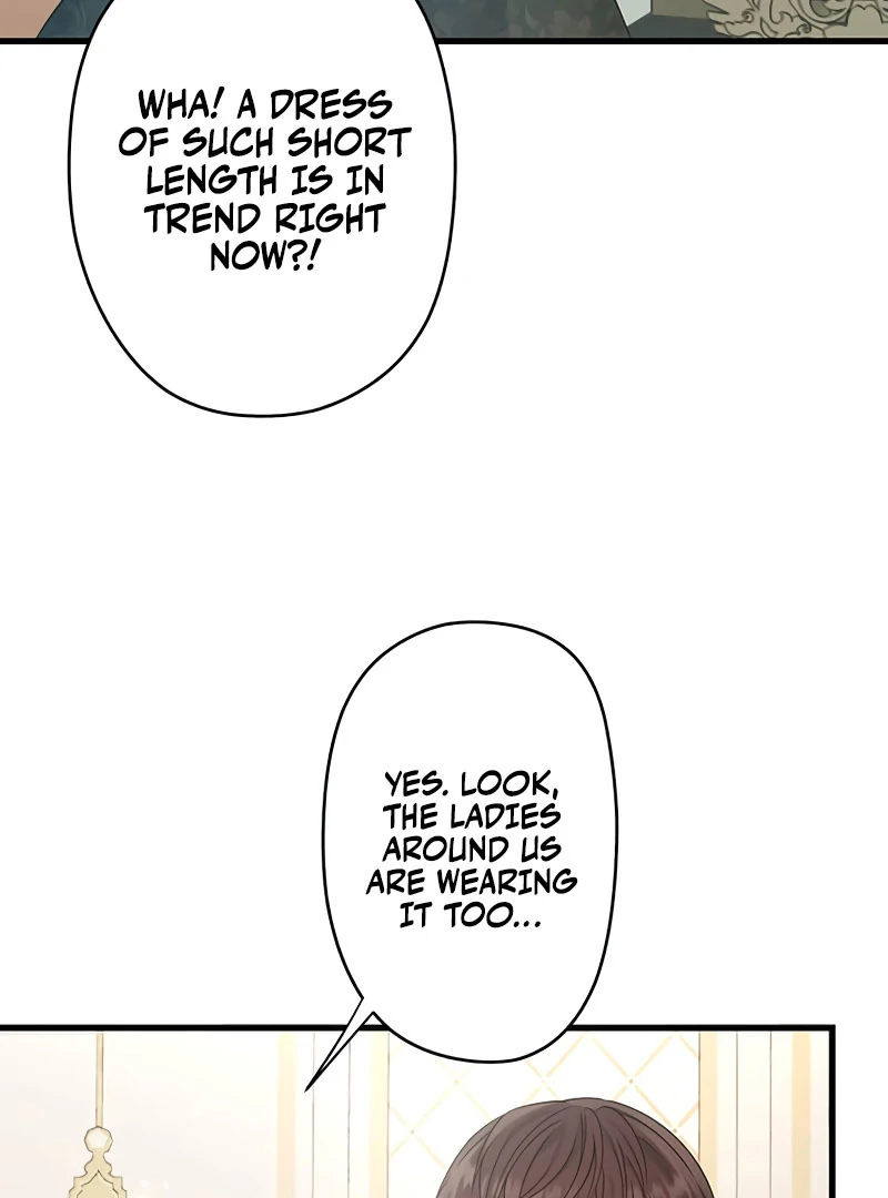 The Villainess’s Coffee Story Chapter 12 - page 33