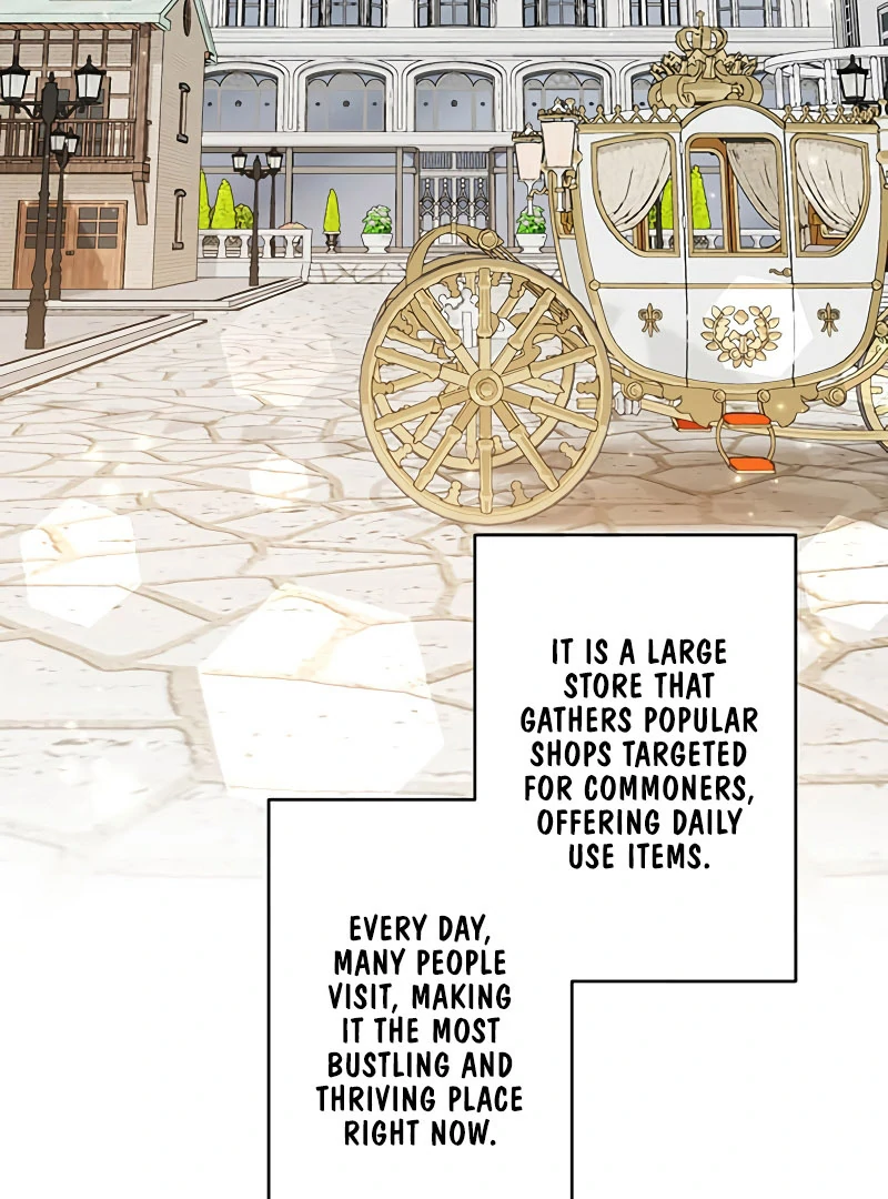 The Villainess’s Coffee Story Chapter 12 - page 3