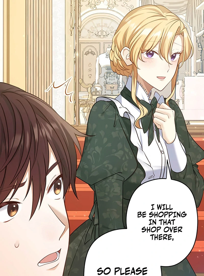 The Villainess’s Coffee Story Chapter 12 - page 45