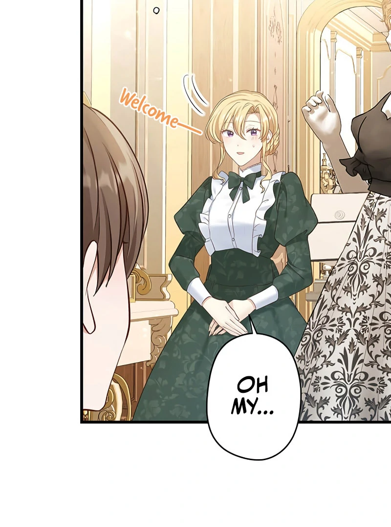 The Villainess’s Coffee Story Chapter 12 - page 56