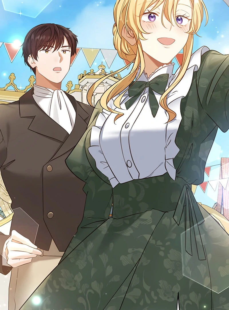 The Villainess’s Coffee Story Chapter 12 - page 5