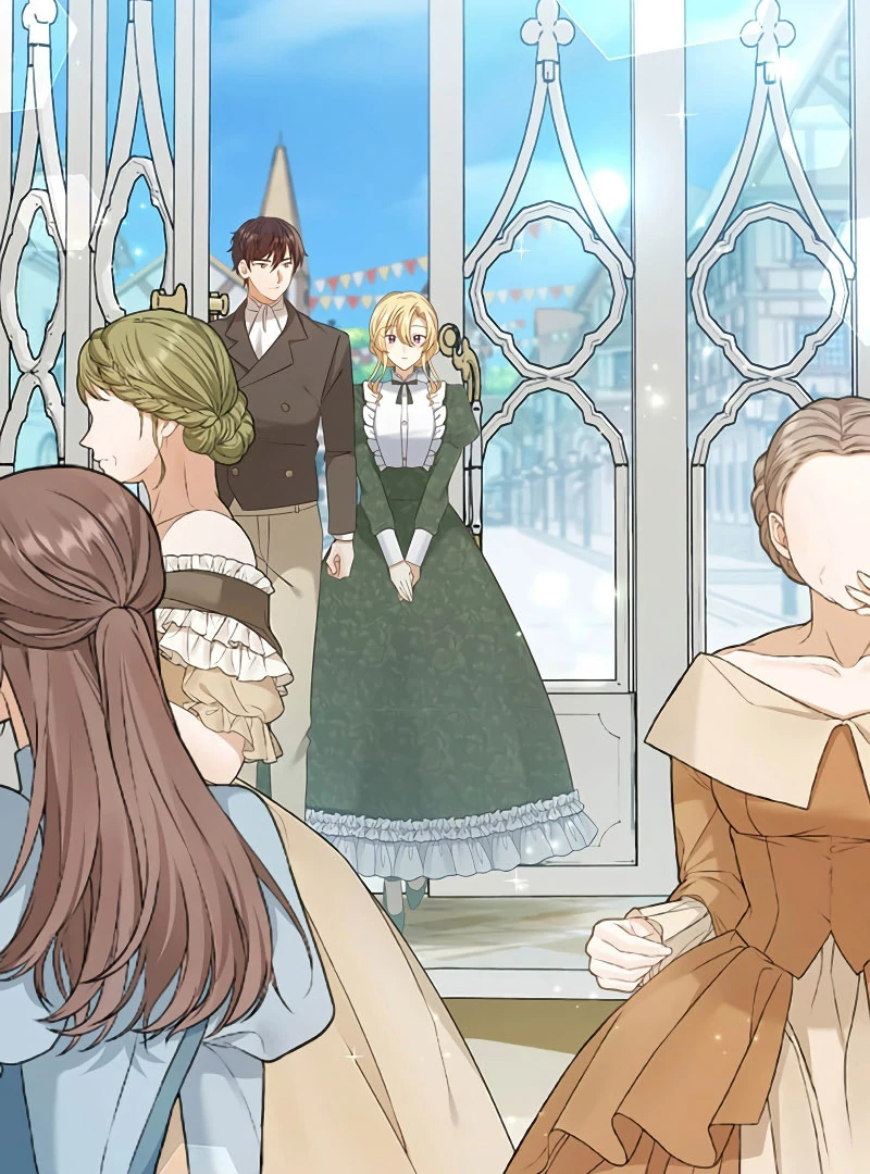 The Villainess’s Coffee Story Chapter 12 - page 8