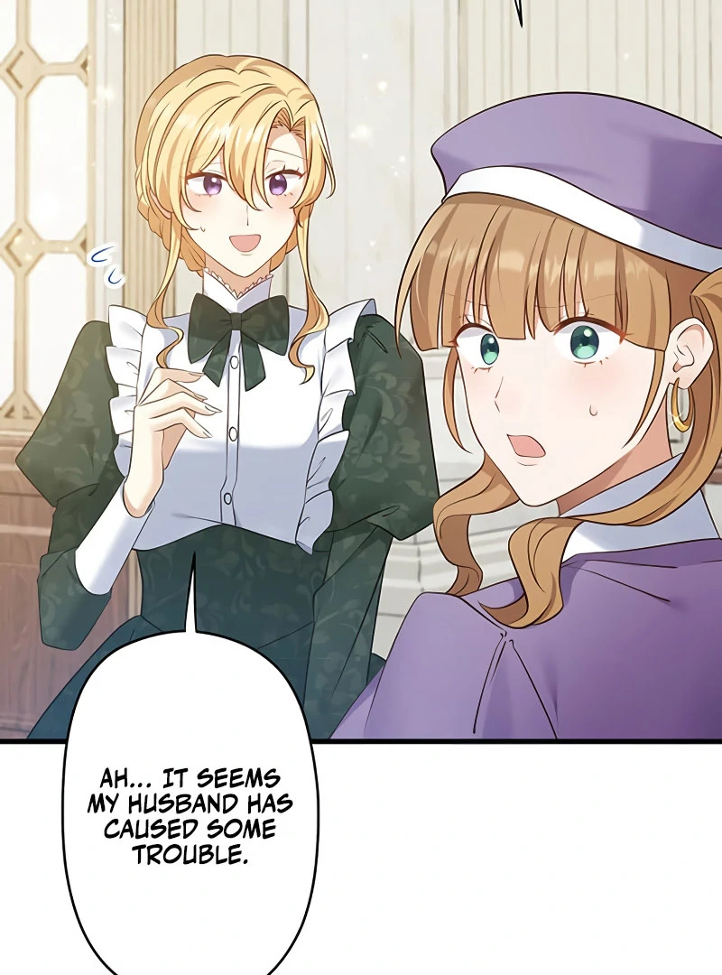 The Villainess’s Coffee Story Chapter 12 - page 90