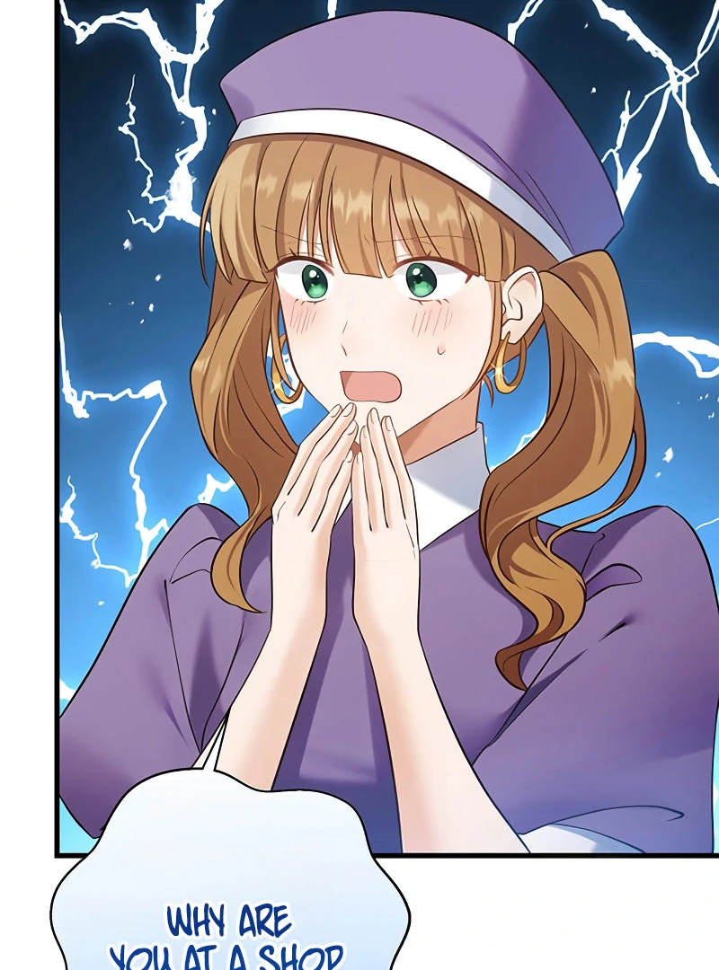 The Villainess’s Coffee Story Chapter 12 - page 96