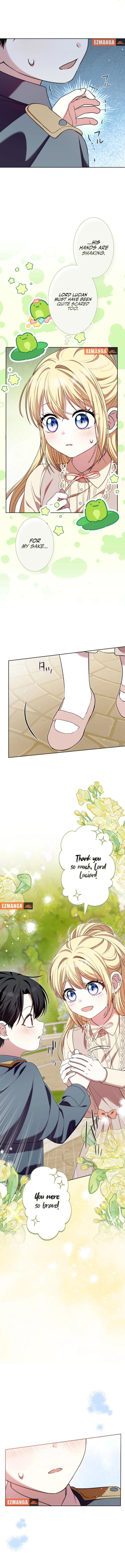 The Demon Duke’s Favor Begins the Second Time Around Chapter 1 - page 24