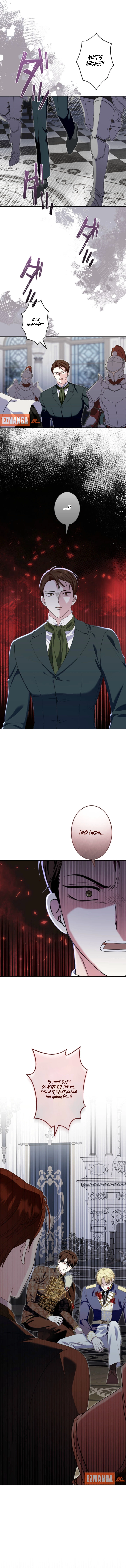 The Demon Duke’s Favor Begins the Second Time Around Chapter 4 - page 2