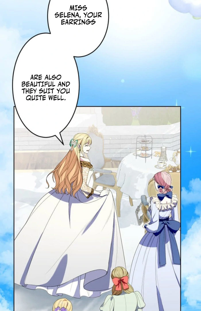 The Demon Duke’s Favor Begins the Second Time Around Chapter 10 - page 41