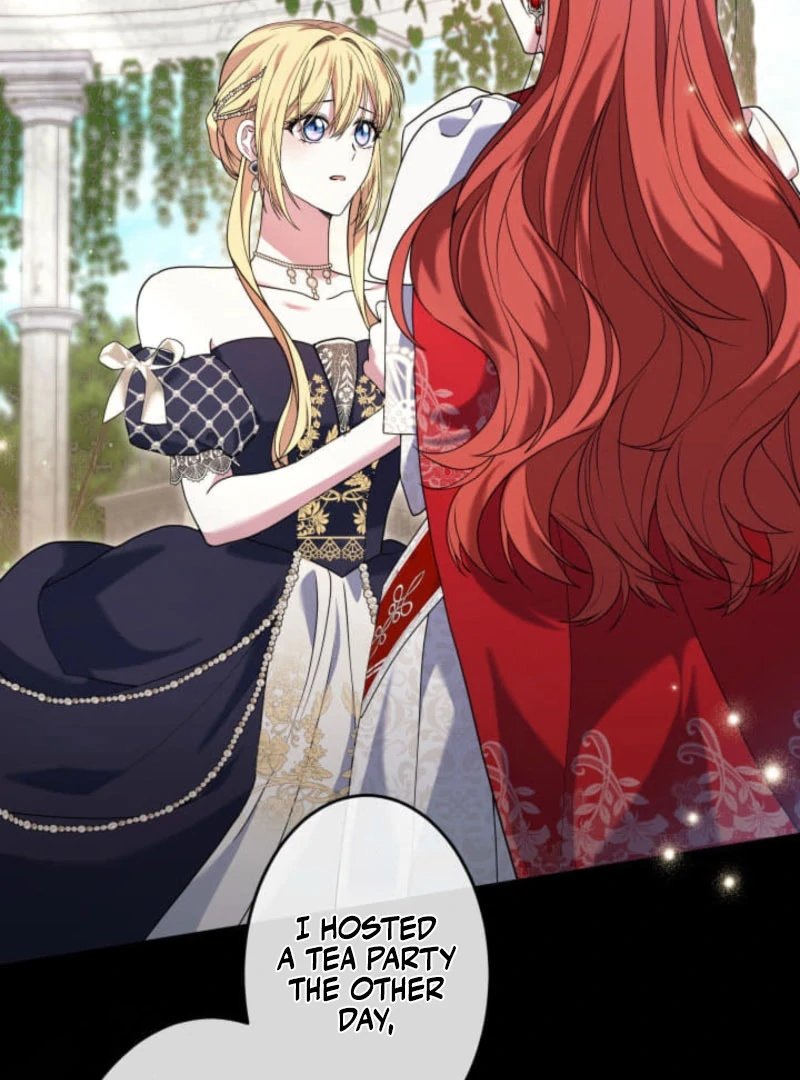 The Demon Duke’s Favor Begins the Second Time Around Chapter 13 - page 94