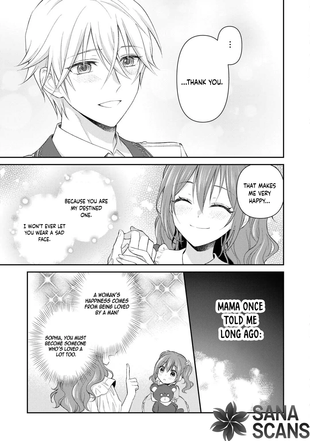 Reincarnated as the Prince’s Fiancée?! And Now Queen Training Begins! Chapter 1 - page 14