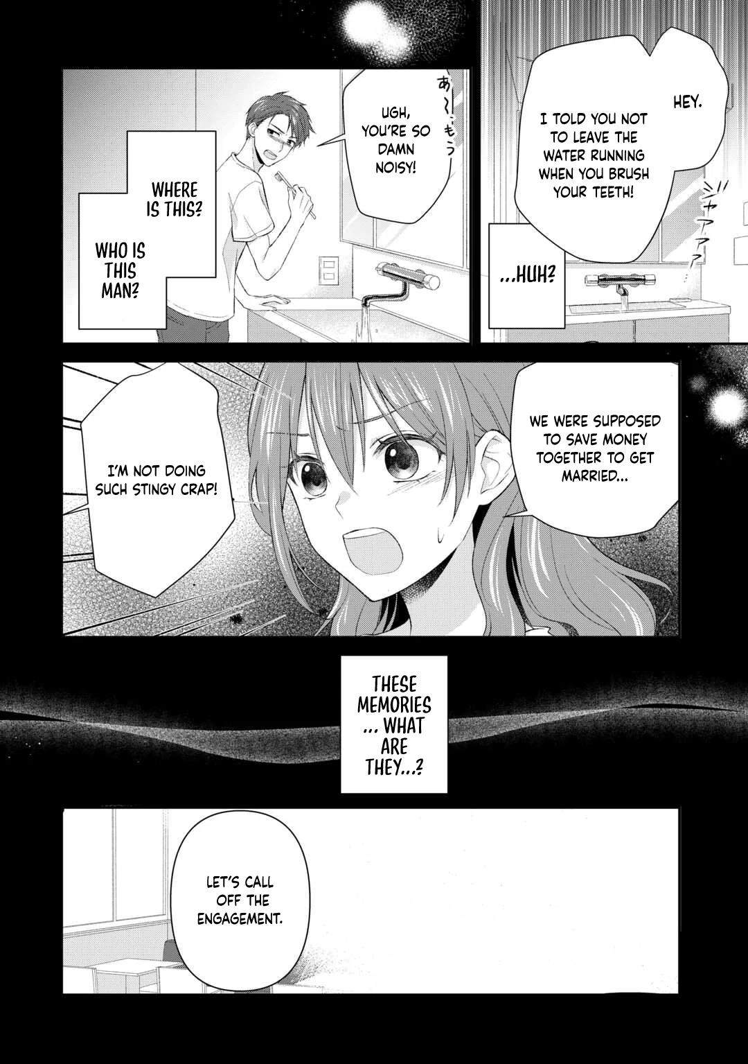 Reincarnated as the Prince’s Fiancée?! And Now Queen Training Begins! Chapter 1 - page 31