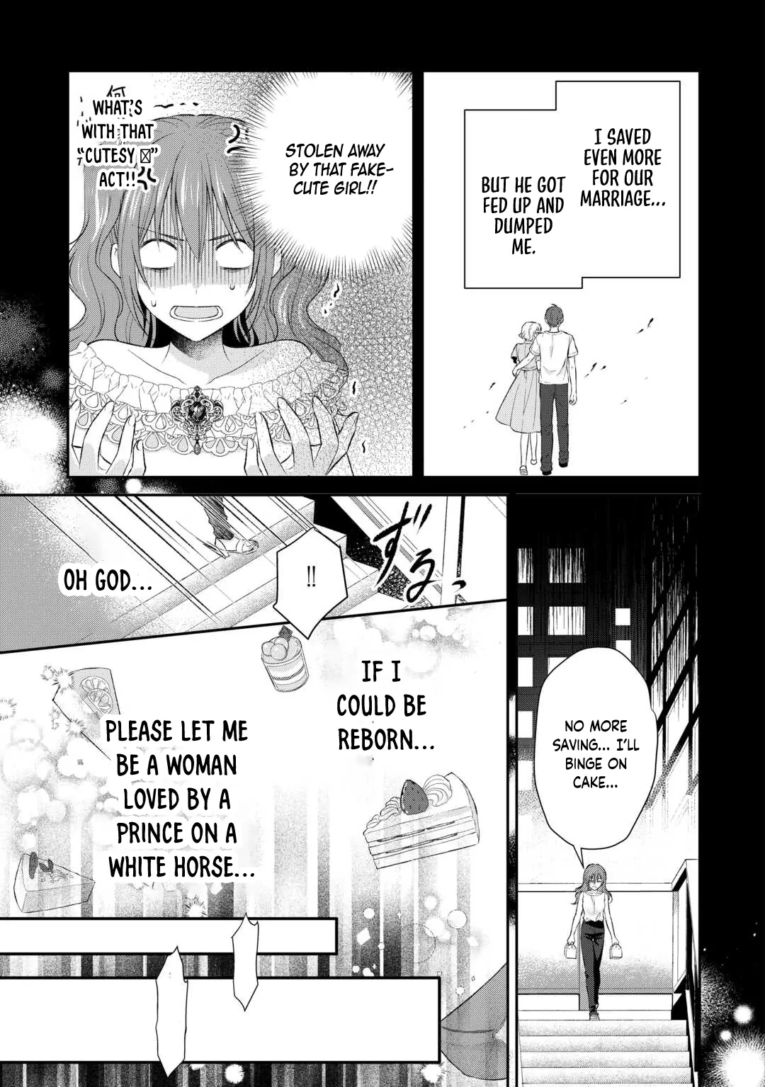 Reincarnated as the Prince’s Fiancée?! And Now Queen Training Begins! Chapter 1 - page 34