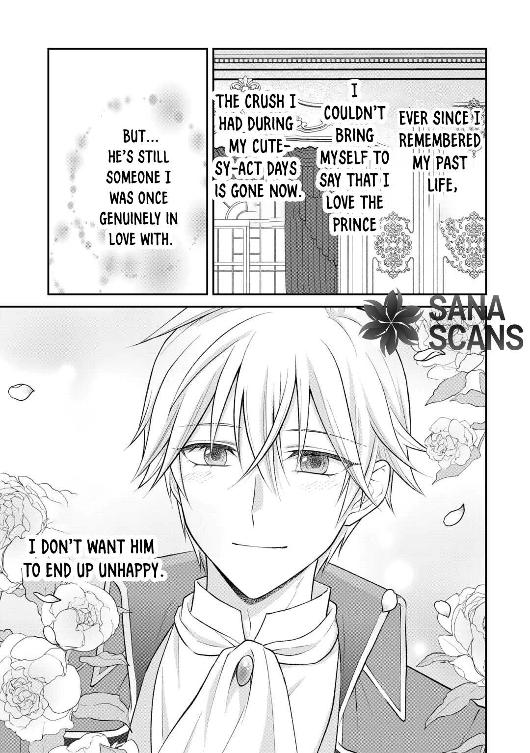 Reincarnated as the Prince’s Fiancée?! And Now Queen Training Begins! Chapter 2 - page 32